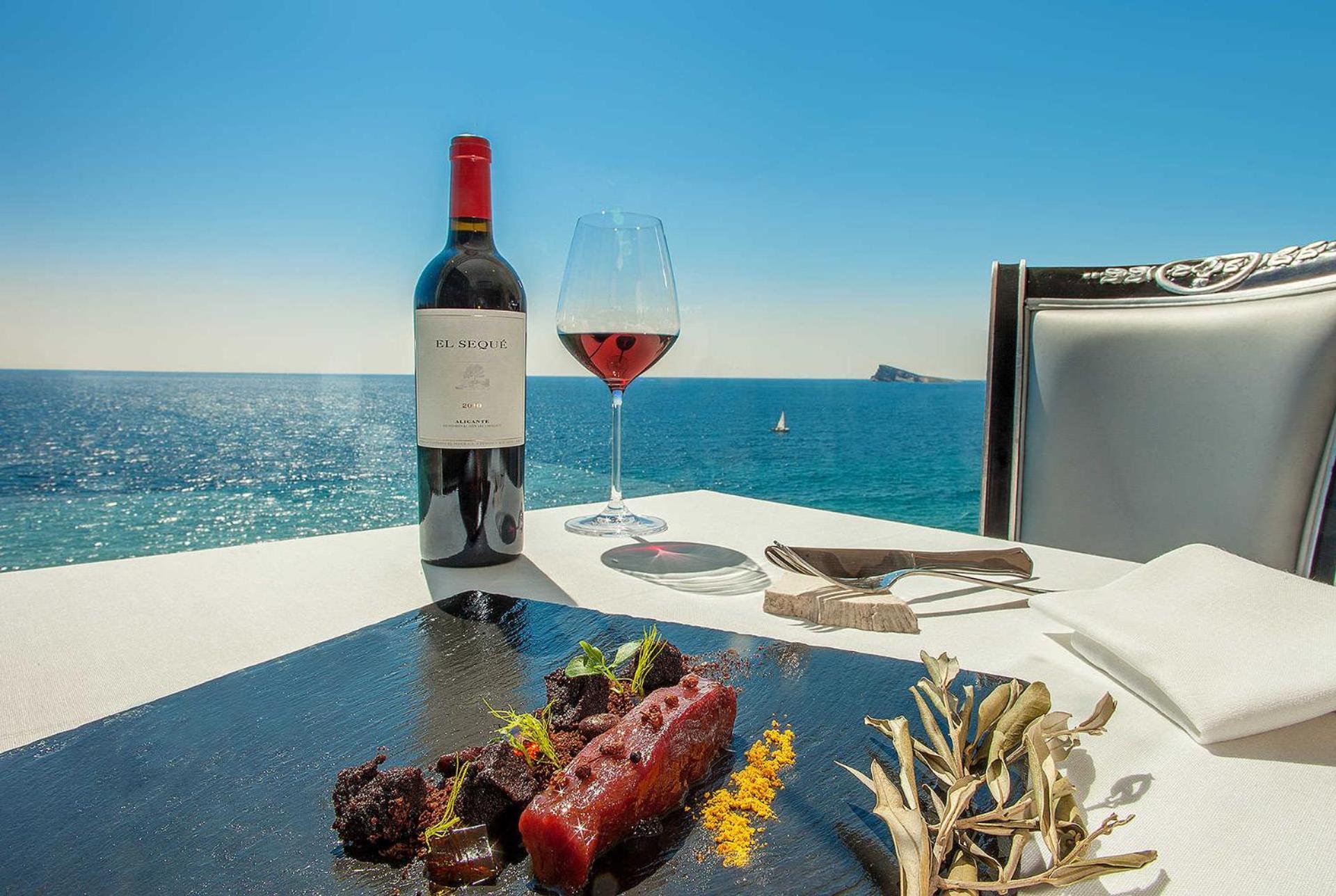 Apartamento Cruzamar If Beach Benidorm Ngoại thất bức ảnh