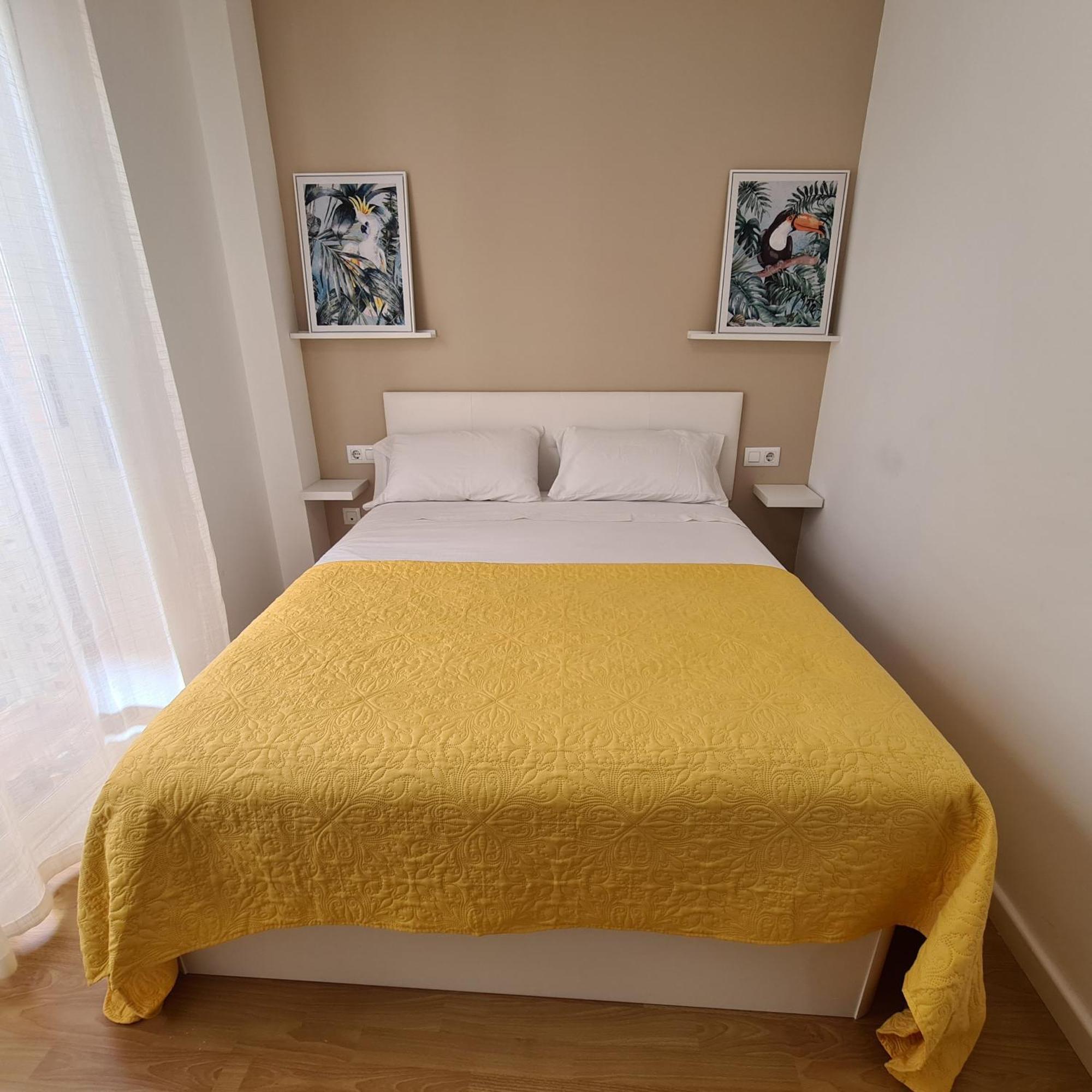 Apartamento Cruzamar If Beach Benidorm Ngoại thất bức ảnh