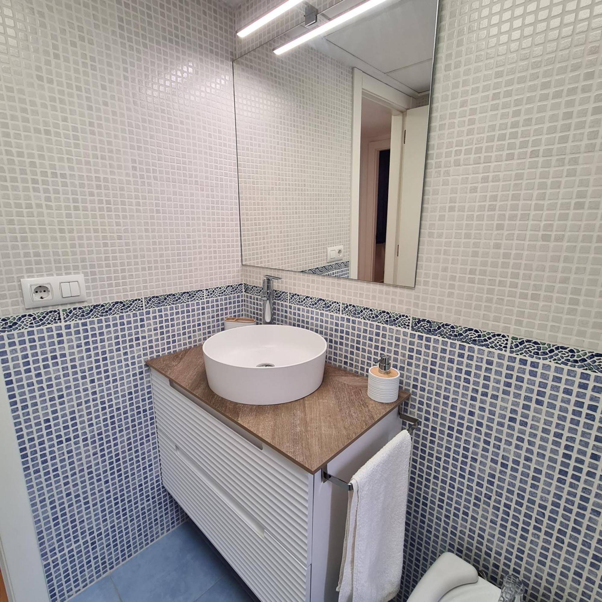 Apartamento Cruzamar If Beach Benidorm Ngoại thất bức ảnh